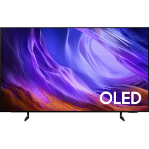 Samsung Smart TV OLED QE55S85H Seria S85H 138cm negru 4K UHD HDR