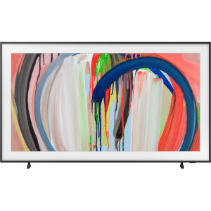 Samsung Smart TV The Frame QE55LS03HA Seria LS03HA 138cm negru 4K UHD HDR