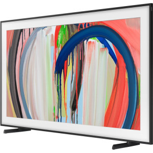 Samsung Smart TV The Frame QE65LS03HA Seria LS03HA 163cm negru 4K UHD HDR