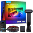 Govee Banda LED pentru TV RGB Smart H605C311, Wi-Fi, Bluetooth, 3.6 m, diagonala 55-65 inch
