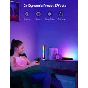 Govee Lampa LED RGB Smart H60563D1, Wi-Fi, Bluetooth