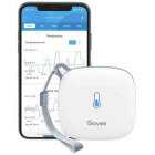 Senzor smart Govee Senzor de temperatura & umiditate Smart H5179001, Wi-Fi, Bluetooth