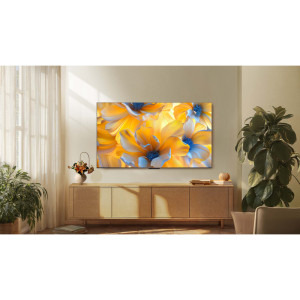TCL Smart TV QD-MiniLED 50C6KS Seria C6KS 126cm 4K UHD HDR