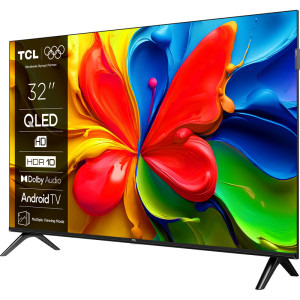 TCL Smart TV QLED 32S41K Seria S41K 80cm HD Ready
