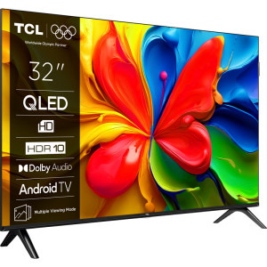 TCL Smart TV QLED 32S41K Seria S41K 80cm HD Ready