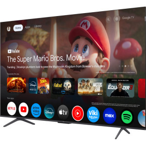 TCL Smart TV QLED 55P81K Seria P81K 139cm 4K UHD HDR
