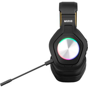 Marvo HG9084W Pulz 80W RGB Black