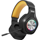 Casti Gaming Marvo HG9084W Pulz 80W RGB Black