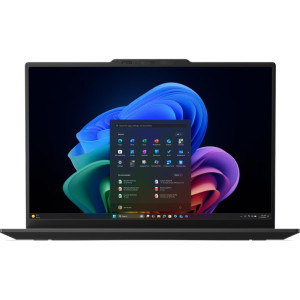 Lenovo 14'' ThinkPad X1 Carbon Gen 14 Aura Edition, 2.8K OLED 120Hz VRR Touch, Procesor Intel® Core™ Ultra X7 368H (18M Cache, up to 5.00 GHz), 64GB LPDDR5X, 2TB SSD, Intel Arc B390, Win 11 Pro, Black