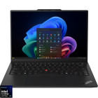 Laptop Lenovo 14'' ThinkPad X1 Carbon Gen 14 Aura Edition, 2.8K OLED 120Hz VRR Touch, Procesor Intel® Core™ Ultra X7 368H (18M Cache, up to 5.00 GHz), 64GB LPDDR5X, 2TB SSD, Intel Arc B390, Win 11 Pro, Black