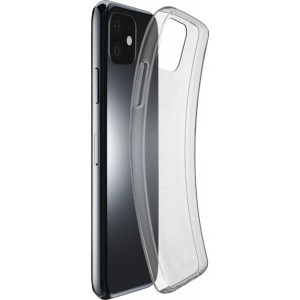 Cellular Line Protectie pentru spate Transparent pentru iPhone 11 Pro