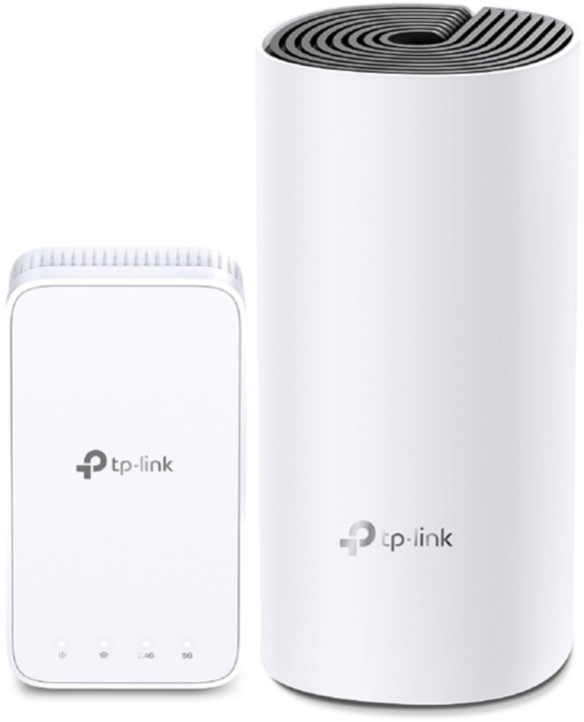 Router wireless TP-LINK Gigabit Deco M3 Dual-Band WiFi 5 2Pack