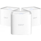Router wireless D-Link Gigabit Mesh COVR-1103 Dual-Band WiFi 5 3Pack