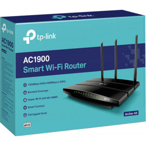 TP-LINK Gigabit Archer A9 Dual-Band WiFi 5