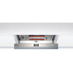 Bosch SPV6ZMX17E, Slim, 10 seturi, 6 programe, Clasa C, PerfectDry, VarioFlex Pro, Rackmatic, 45 cm