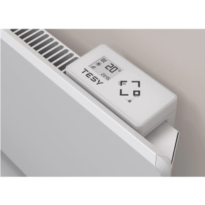 Tesy Convector de perete CN 06 200 EA CLOUD AS W, 2000 W, Control prin internet, AirSafe