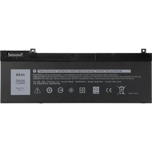 OEM Baterie pentru Dell 0GHXKY Li-Ion 8000mAh 4 celule 7.6V