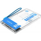 Rack Orico BA2110 USB 3.0 transparent