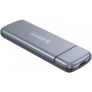 Orico M2L2-NV03C3 USB3.1 dual protocol gri