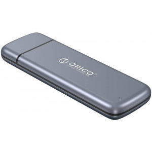 Orico M2L2-NV03C3 USB3.1 dual protocol gri