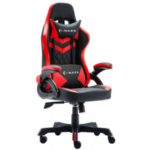 Inaza Gritstone Black-Red