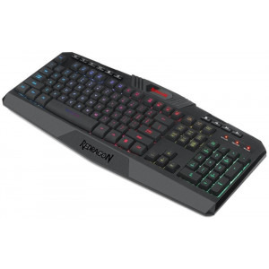 Redragon Harpe RGB Black