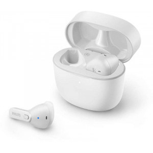Philips TAT2236WT, In-Ear, certificare IPX4, incarcare rapida, alb