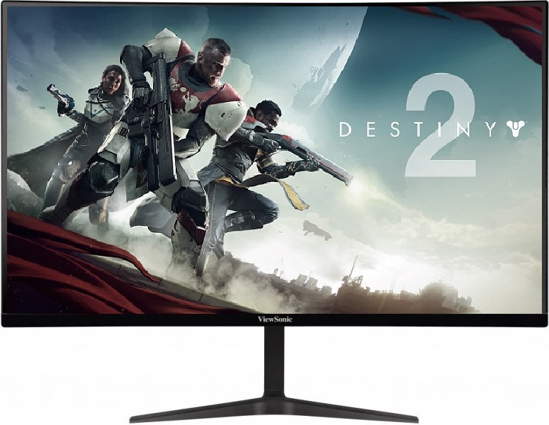 Monitor LED ViewSonic Gaming VX2719-PC-MHD Curbat 27 inch FHD VA 1 ms 240 Hz
