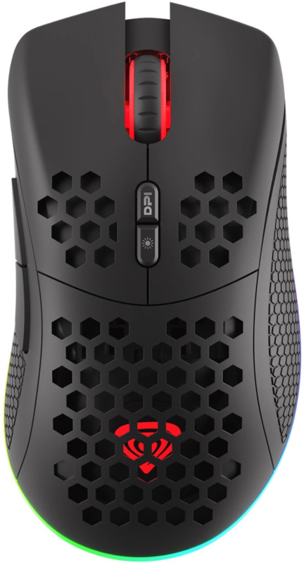 Mouse Gaming Genesis Zircon 550