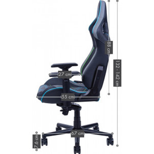 AQIRYS Hyperion Black