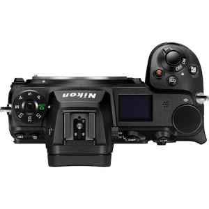 Nikon Z6 II Body Full-Frame, 4k, Wi-Fi, Black