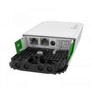 MikroTik RBWAPGR-5HACD2HND&R11E-4G Dual-Band Wi-Fi 5
