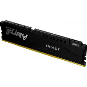 Memorie Kingston FURY Beast 16GB DDR5 6000MHz CL40 - PC Garage