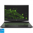 HP Gaming 15.6'' Pavilion 15-dk2031nq, FHD IPS 144Hz, Procesor Intel® Core™ i5-11300H (8M Cache, up to 4.40 GHz, with IPU), 8GB DDR4, 256GB SSD, GeForce RTX 3050 Ti 4GB, Free DOS, Black