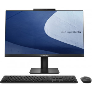 All-In-One PC ASUS ExpertCenter E5, 23.8 inch FHD, Intel® Core™ 5 120U 5.0GHz, 16GB RAM, 512GB SSD, Intel Graphics, Camera Web, no OS