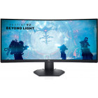 DELL Gaming S3422DWG Curbat 34 inch UWQHD VA 1 ms 144 Hz HDR FreeSync Premium Pro