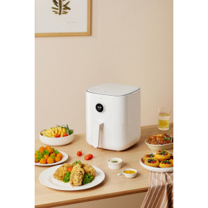 Xiaomi Mi Friteuza Smart Air Fryer, 3.5L, Alb