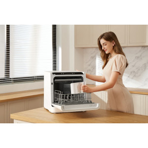 Xiaomi Mi Friteuza Smart Air Fryer, 3.5L, Alb