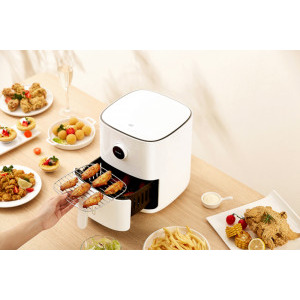 Xiaomi Mi Friteuza Smart Air Fryer, 3.5L, Alb