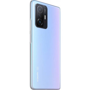Xiaomi 11T Pro, 5G, AMOLED 120Hz, Snapdragon 888, 256GB, 8GB RAM, Dual SIM, Senzor 108 MPX, HyperCharge 120W, Celestial Blue