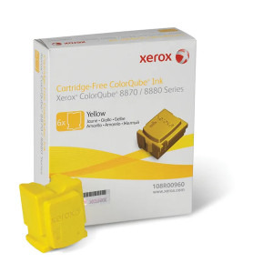 Xerox Cartus 108R00960 Yellow