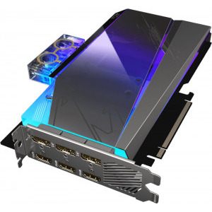 GIGABYTE AORUS GeForce RTX 3080 Ti XTREME WATERFORCE WB LHR 12GB GDDR6X 384-bit