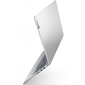 Lenovo 16'' IdeaPad 5 Pro 16ACH6, WQXGA IPS 120Hz, Procesor AMD Ryzen™ 5 5600H, 16GB DDR4, 512GB SSD, GeForce GTX 1650 4GB, No OS, Cloud Grey