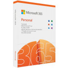 Licenta Microsoft 365 Personal 64-bit, Engleza, Subscriptie 1 An, 1 Utilizator, 1 TB stocare OneDrive per utilizator, Retail