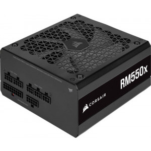 Corsair RMx Series RM550x 2021, 80+ Gold, 550W
