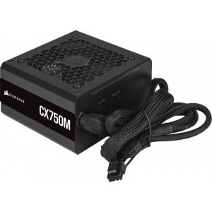 Corsair CX750M 2021, 80+ Bronze, 750W