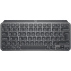 Tastatura Logitech MX Keys Mini Bluetooth Illuminated (US INT) Graphite
