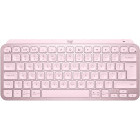 Tastatura Logitech MX Keys Mini Bluetooth Illuminated (US INT) Rose