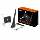 Placa de retea wireless GIGABYTE GC-WBAX210 Tri-Band WiFi 6
