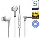 Casti Gaming ASUS In-Ear ROG Cetra II Core Moonlight White